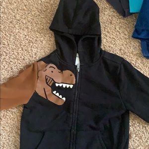Toddler Boys Old Navy Dinosaur Jacket